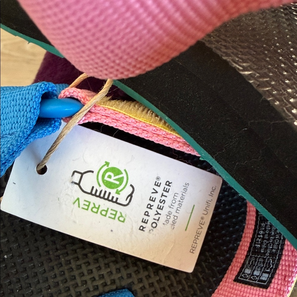 Teva Colorful Women's Sandals BNWT - Picture 9 of 9